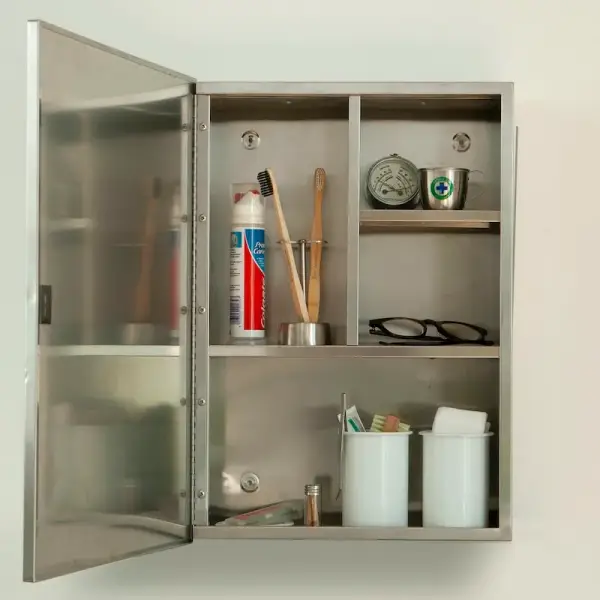 STAINLESS STEEL CABINET