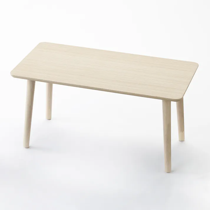 テーブル ノルディックウッド 80×40cm