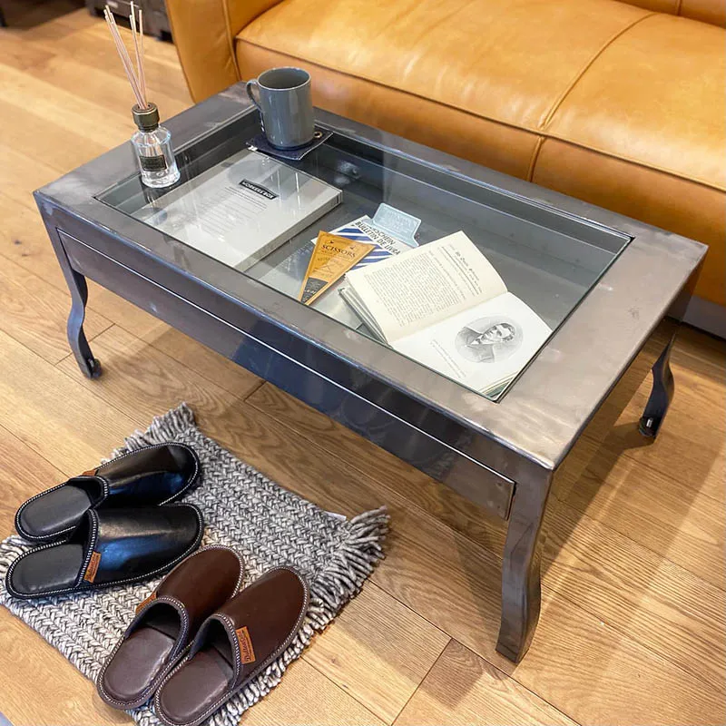 LOW TABLE 90 RAW