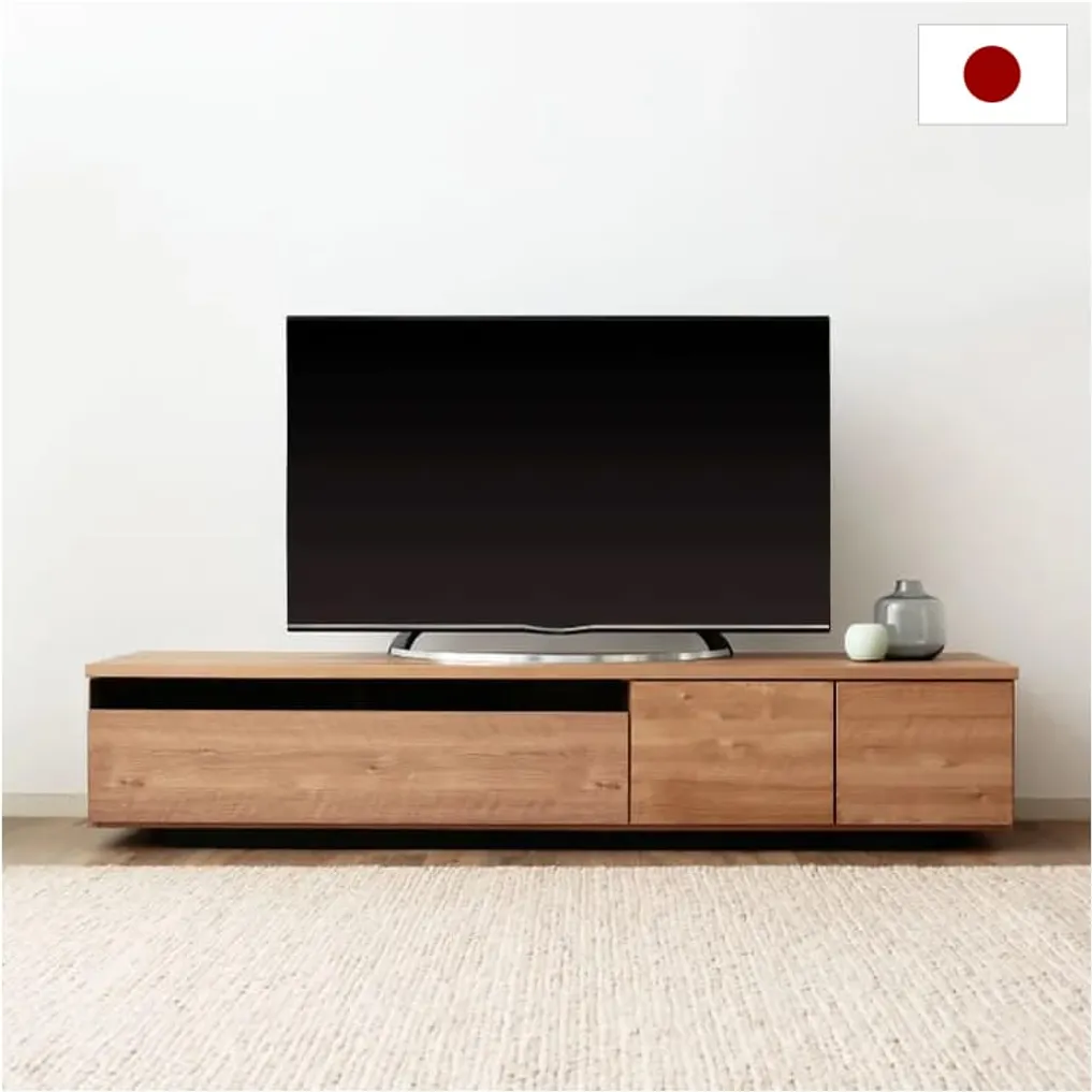 LOWYAのローテレビ台
