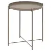引用元:<p><a href="https://www.ikea.com/jp/ja/p/gladom-tray-table-dark-grey-beige-10513764/">IKEA</a></p>