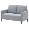 引用元:<p><a href="https://www.ikea.com/jp/ja/p/angersby-2-seat-sofa-knisa-light-grey-80457118/">IKEA</a></p>
